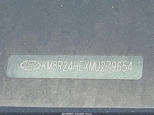 2021 HYUNDAI PALISADE SEL 9
