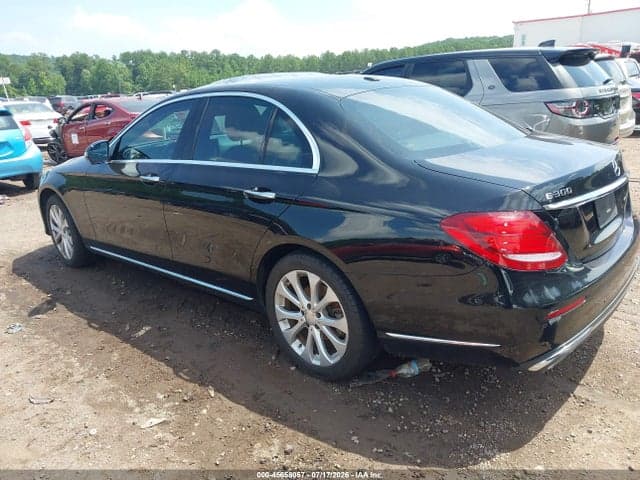 2017 MERCEDES-BENZ E 300 3