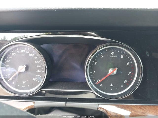 2017 MERCEDES-BENZ E 300 7