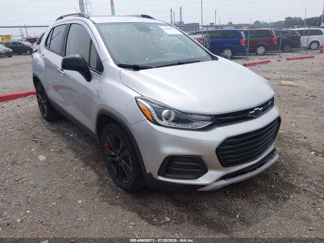 2019 CHEVROLET TRAX LT 1