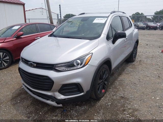 2019 CHEVROLET TRAX LT 2