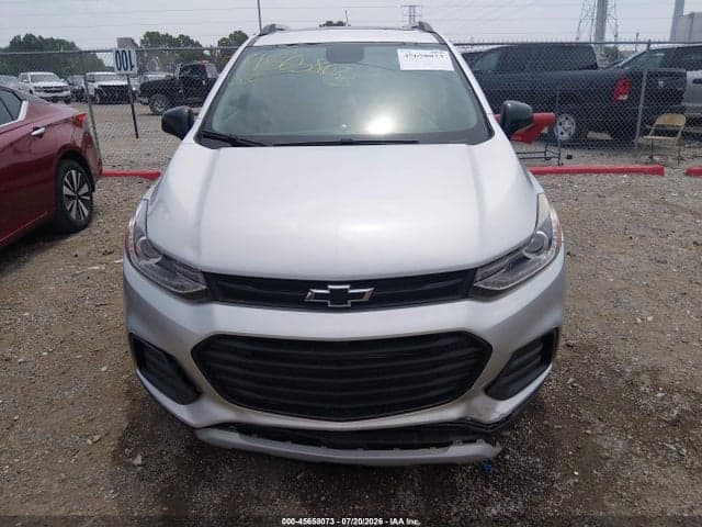 2019 CHEVROLET TRAX LT 12