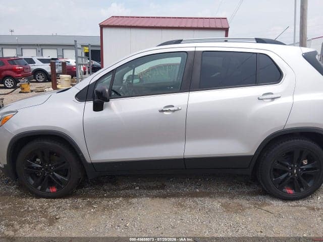 2019 CHEVROLET TRAX LT 14