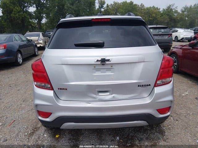 2019 CHEVROLET TRAX LT 16