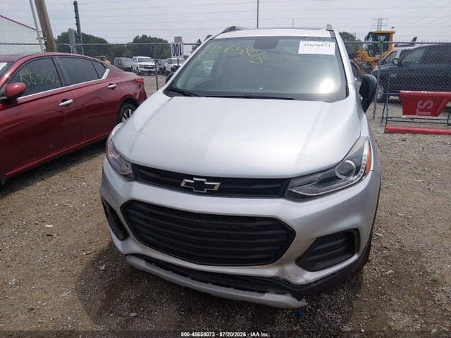 2019 CHEVROLET TRAX LT 17