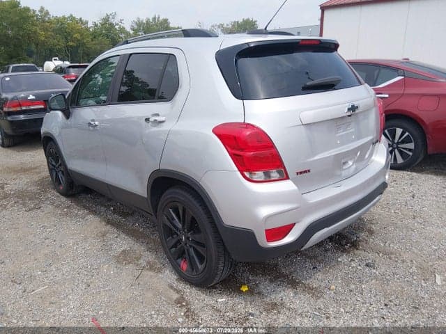 2019 CHEVROLET TRAX LT 3
