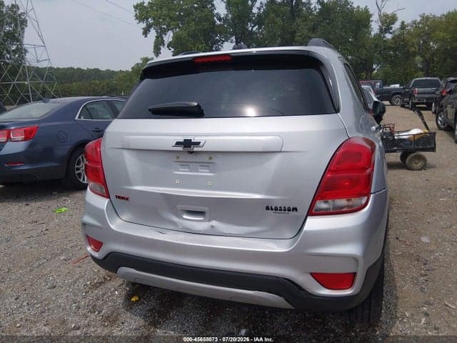 2019 CHEVROLET TRAX LT 6