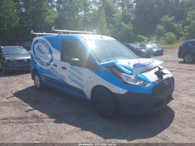 2019 FORD TRANSIT CONNECT XL 1