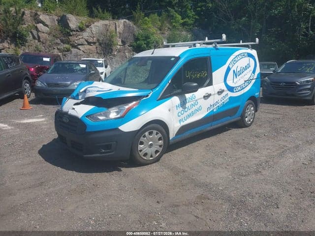 2019 FORD TRANSIT CONNECT XL 2
