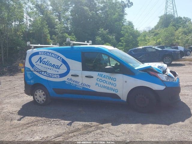 2019 FORD TRANSIT CONNECT XL 13