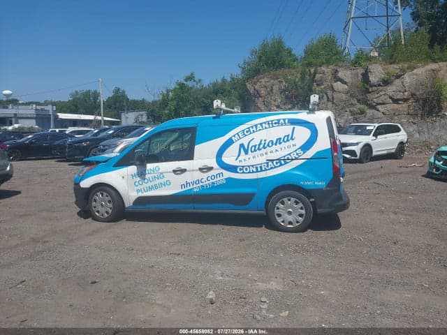 2019 FORD TRANSIT CONNECT XL 14