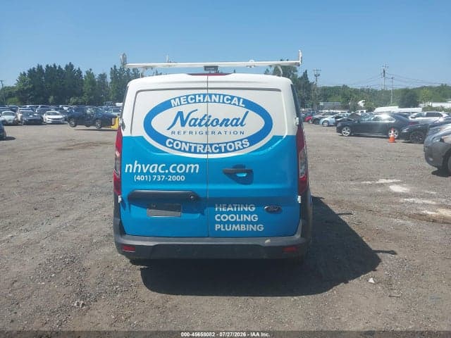 2019 FORD TRANSIT CONNECT XL 16