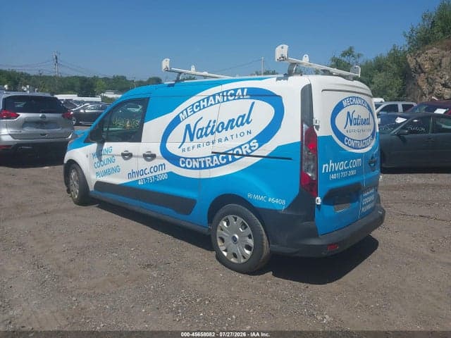 2019 FORD TRANSIT CONNECT XL 3