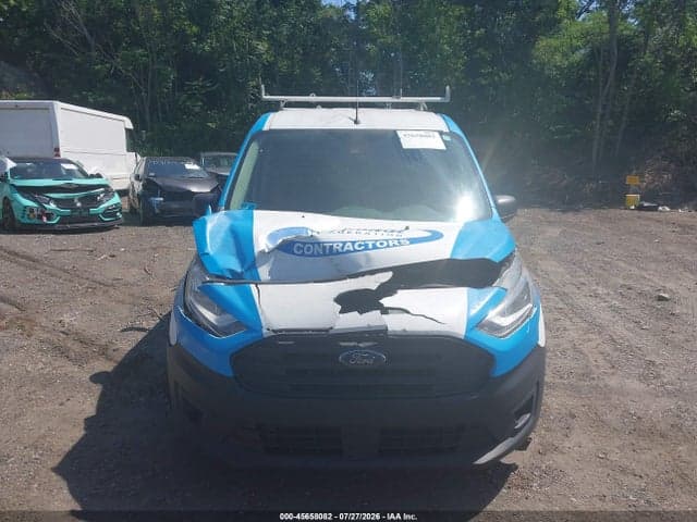 2019 FORD TRANSIT CONNECT XL 6