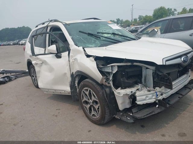 2019 SUBARU FORESTER PREMIUM 1
