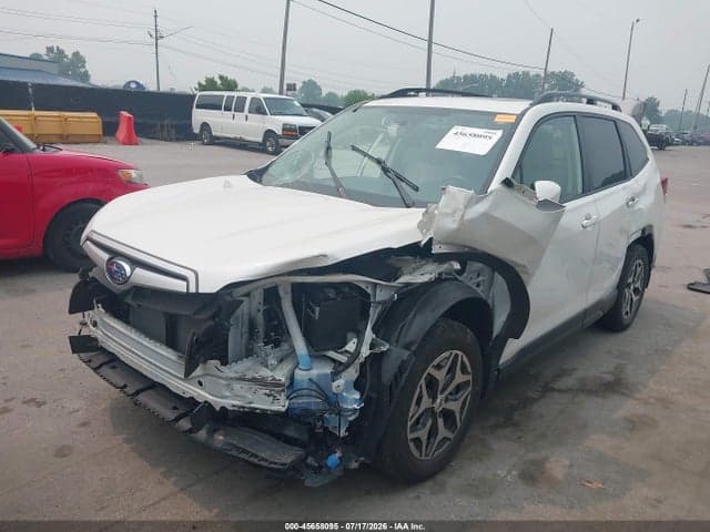 2019 SUBARU FORESTER PREMIUM 2