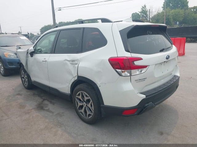 2019 SUBARU FORESTER PREMIUM 3