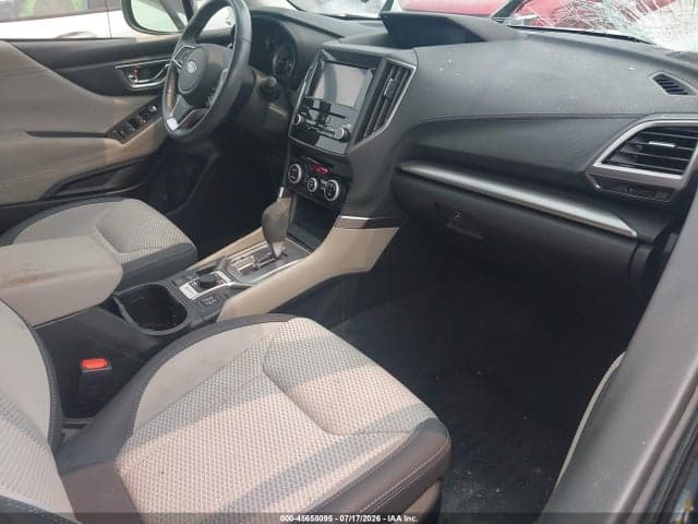 2019 SUBARU FORESTER PREMIUM 5