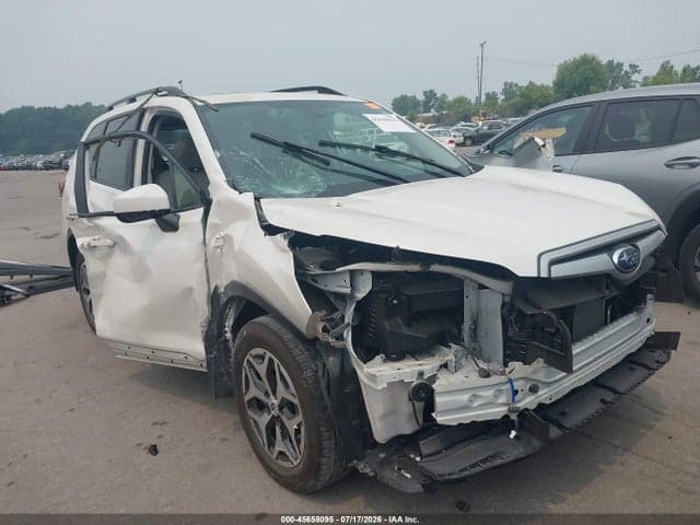 2019 SUBARU FORESTER PREMIUM 6