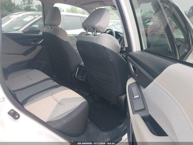 2019 SUBARU FORESTER PREMIUM 8