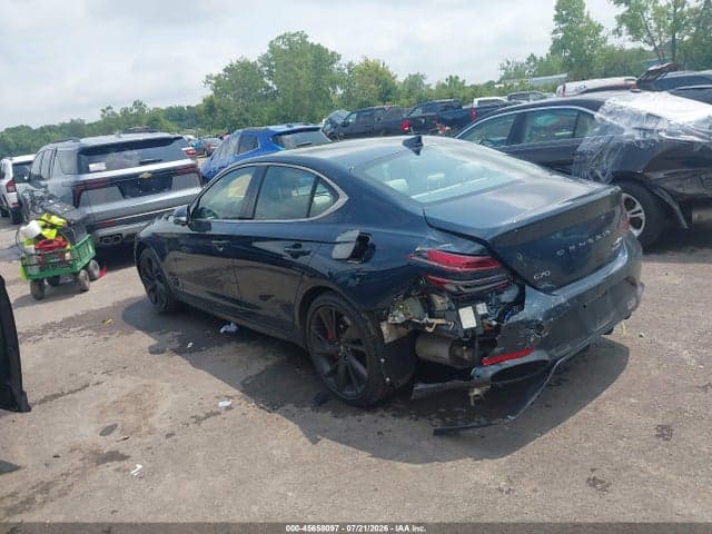 2022 GENESIS G70 3.3T AWD 3
