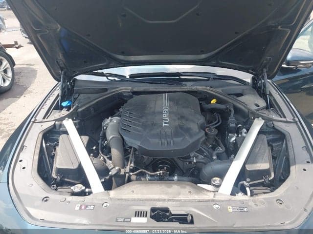 2022 GENESIS G70 3.3T AWD 10