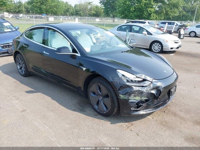 2020 TESLA MODEL 3 LONG RANGE DUAL MOTOR ALL-WHEEL DRIVE - 1