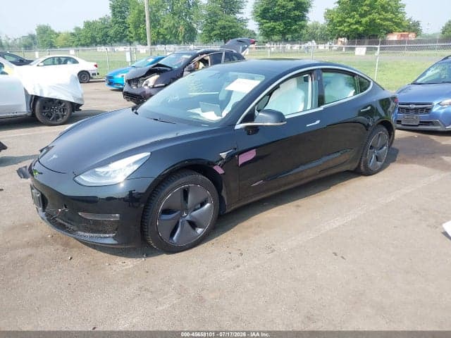 2020 TESLA MODEL 3 LONG RANGE DUAL MOTOR ALL-WHEEL DRIVE 2