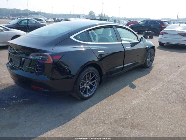 2020 TESLA MODEL 3 LONG RANGE DUAL MOTOR ALL-WHEEL DRIVE 4