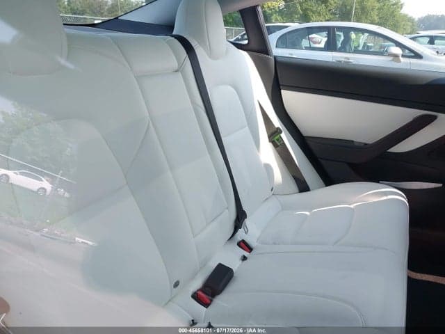 2020 TESLA MODEL 3 LONG RANGE DUAL MOTOR ALL-WHEEL DRIVE 8