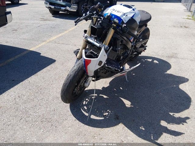 2022 BMW S 1000 RR