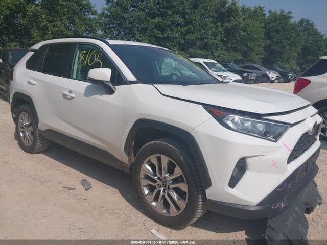 2020 TOYOTA RAV4 XLE PREMIUM - 1