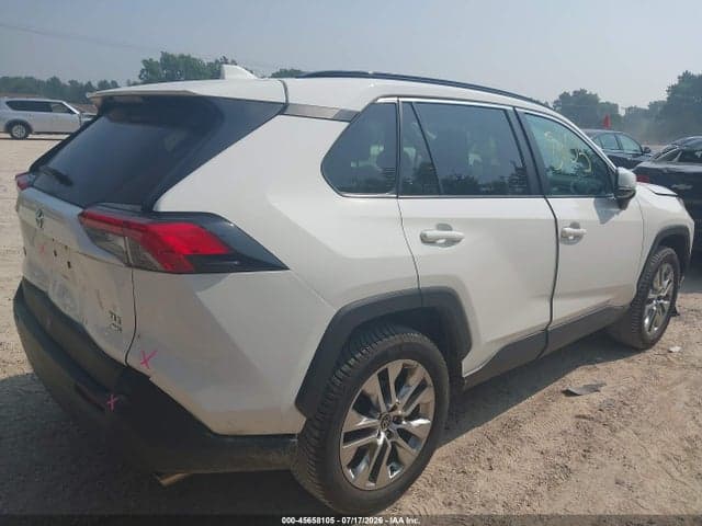 2020 TOYOTA RAV4 XLE PREMIUM 4