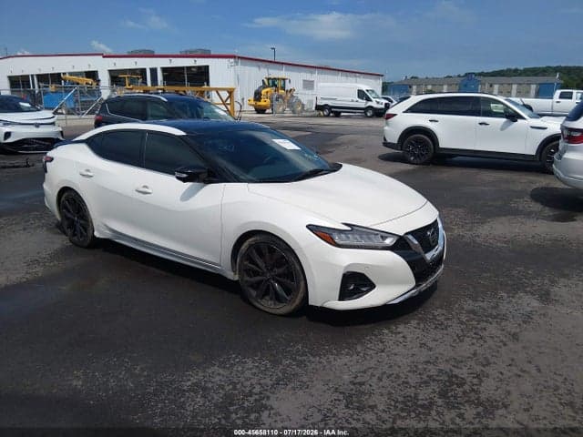 2020 NISSAN MAXIMA SR XTRONIC CVT 1