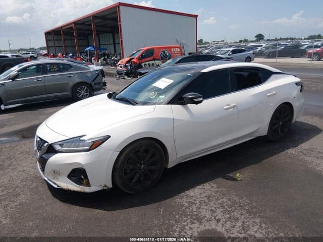 2020 NISSAN MAXIMA SR XTRONIC CVT 2