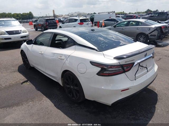 2020 NISSAN MAXIMA SR XTRONIC CVT 3