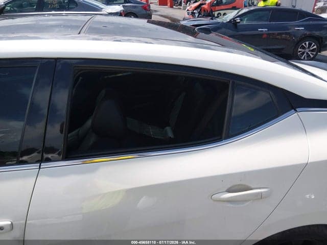 2020 NISSAN MAXIMA SR XTRONIC CVT 6