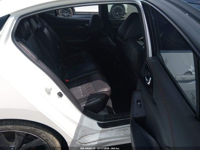 2020 NISSAN MAXIMA SR XTRONIC CVT 8