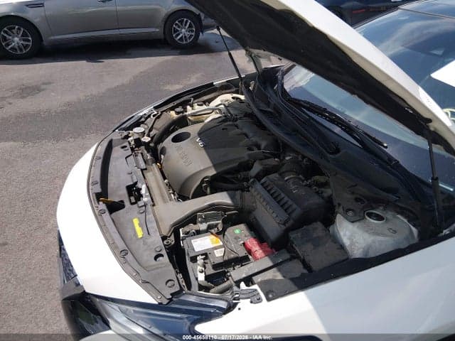 2020 NISSAN MAXIMA SR XTRONIC CVT 10