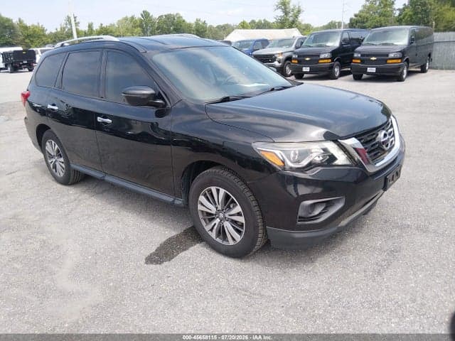 2020 NISSAN PATHFINDER S 4WD - 1