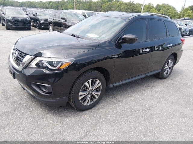 2020 NISSAN PATHFINDER S 4WD 2