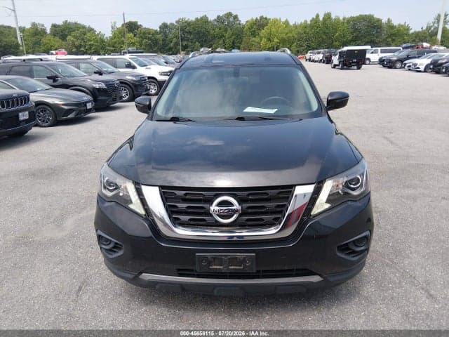 2020 NISSAN PATHFINDER S 4WD 17