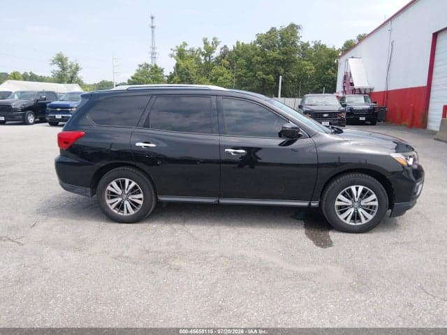 2020 NISSAN PATHFINDER S 4WD 18