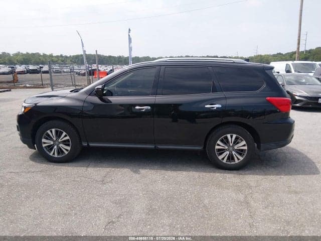 2020 NISSAN PATHFINDER S 4WD 19