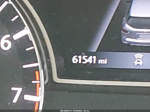 2020 NISSAN PATHFINDER S 4WD 20