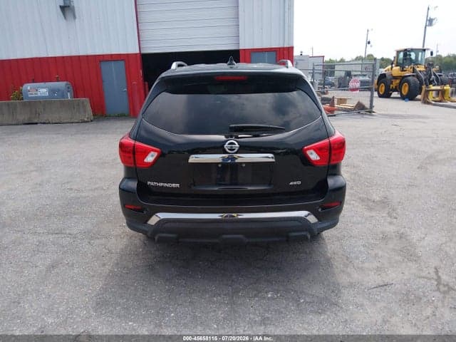 2020 NISSAN PATHFINDER S 4WD 21