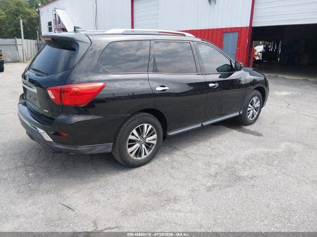 2020 NISSAN PATHFINDER S 4WD 4