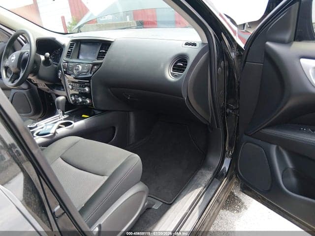 2020 NISSAN PATHFINDER S 4WD 5