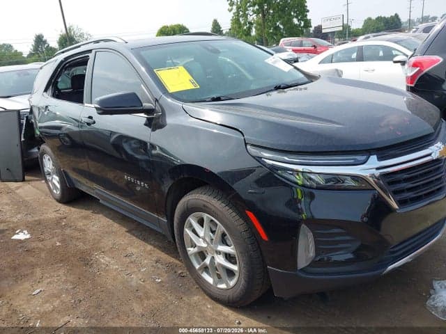 2022 CHEVROLET EQUINOX AWD LT - 1