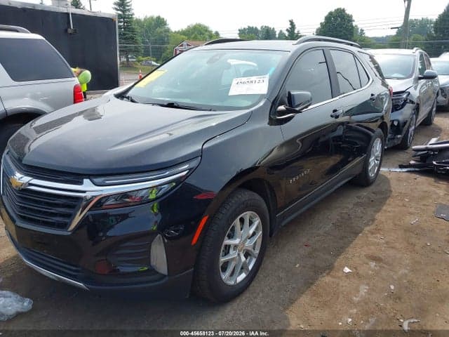 2022 CHEVROLET EQUINOX AWD LT 2